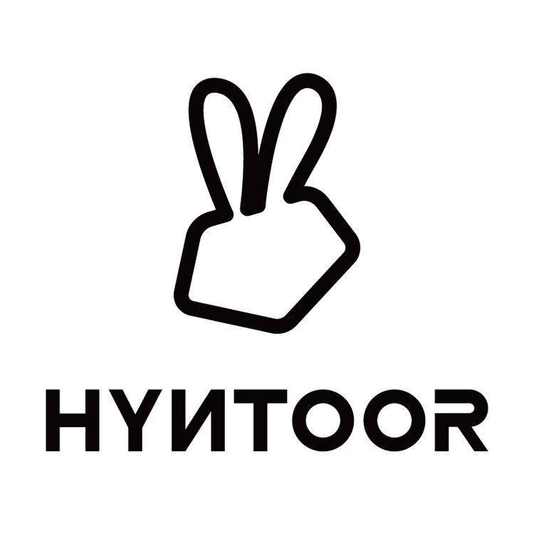 HYNTOOR/黑兔品牌Logo