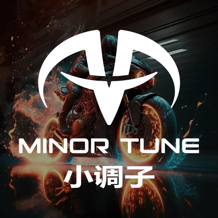 Minor tune品牌Logo