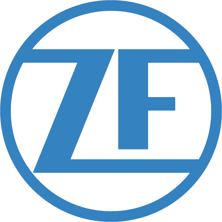 ZF/采埃孚品牌Logo