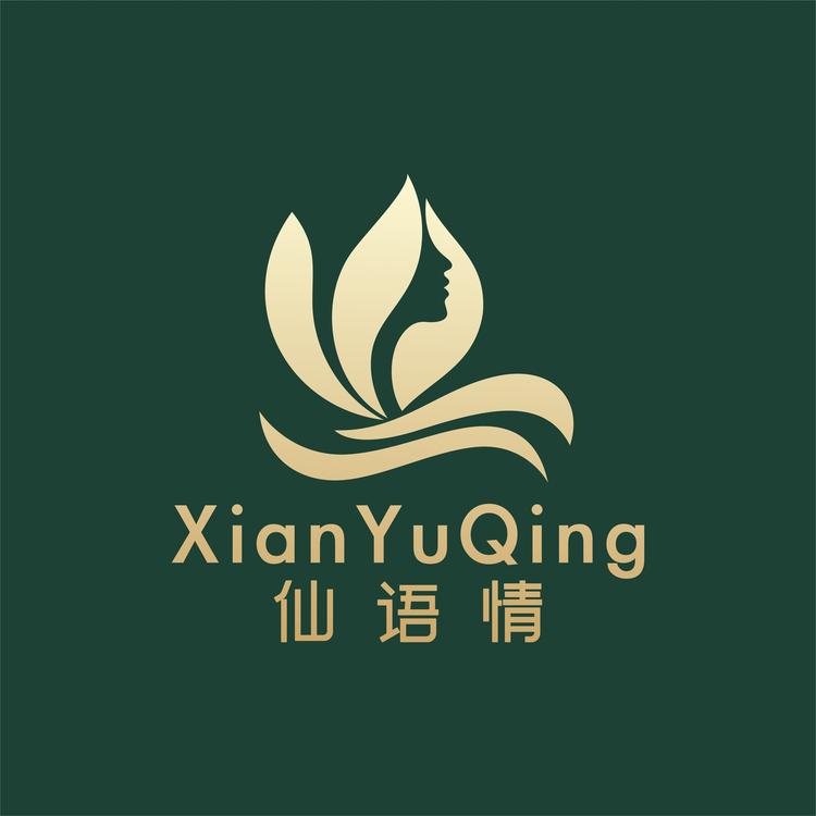 仙语情品牌Logo
