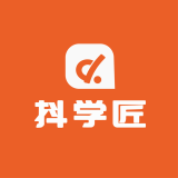 抖学匠品牌logo