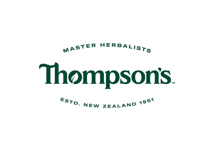 THOMPSON‘S/汤普森品牌Logo