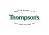 THOMPSON‘S/汤普森品牌Logo