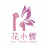 花小蝶品牌Logo