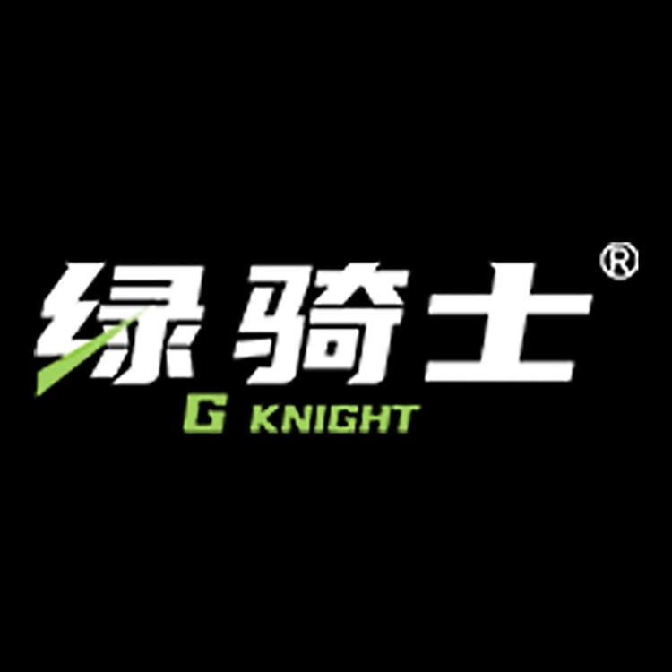 绿骑士品牌Logo