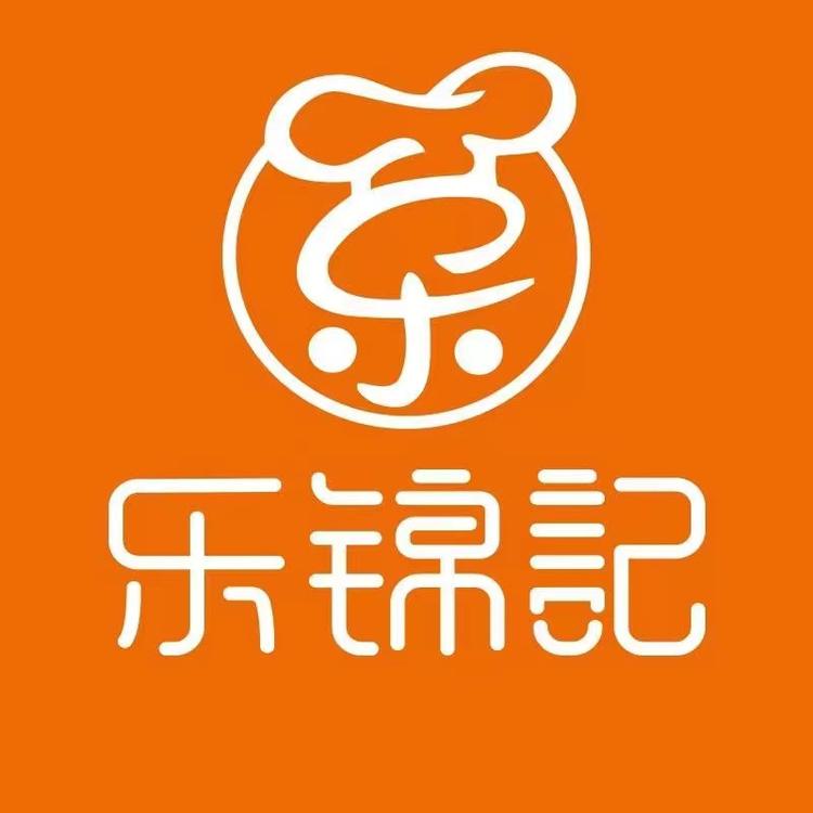 HAPPY RICH SYMBOL/乐锦记品牌Logo