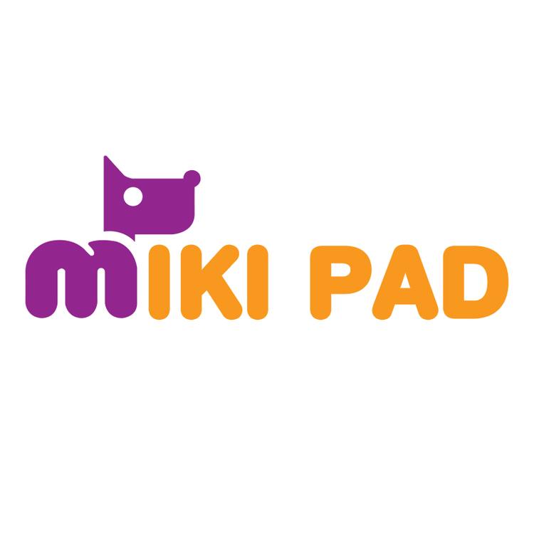 “MIKI PAD”品牌Logo