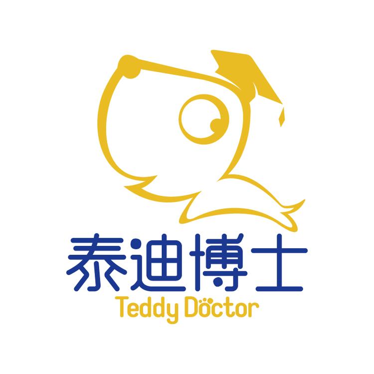 Teddy Doctor/泰迪博士品牌Logo