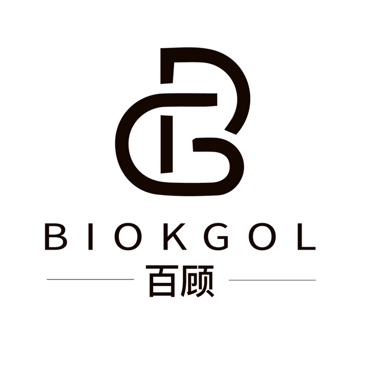 BIOKGOL/百顾品牌Logo
