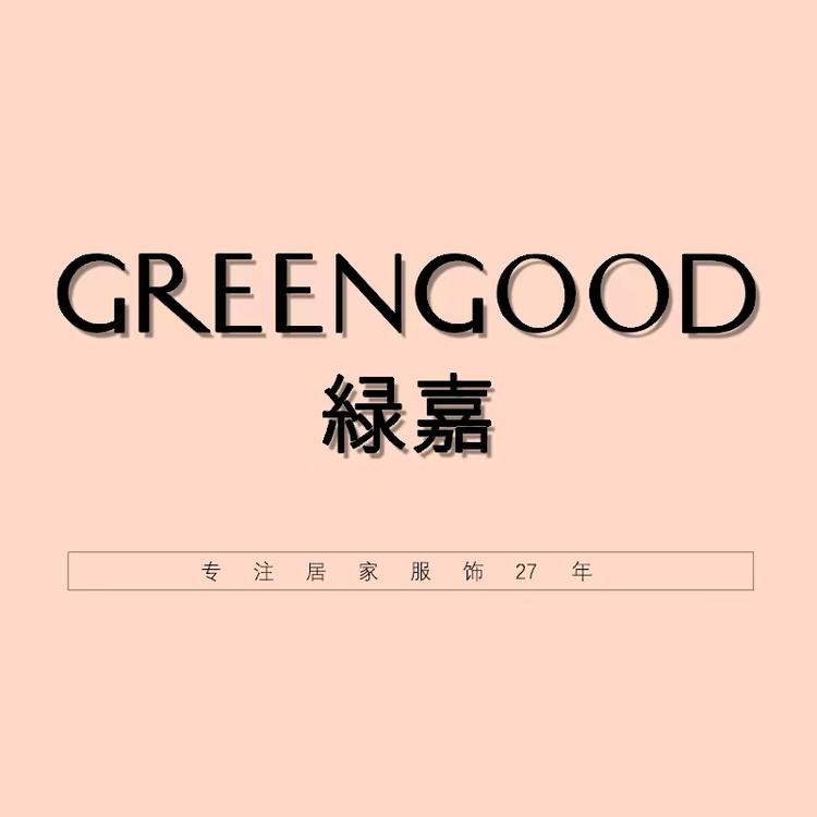 GREENGOOD/绿嘉品牌Logo