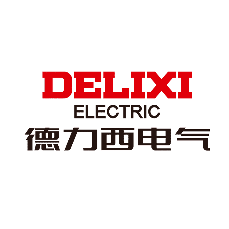DELIXI ELECTRIC/德力西电气品牌Logo