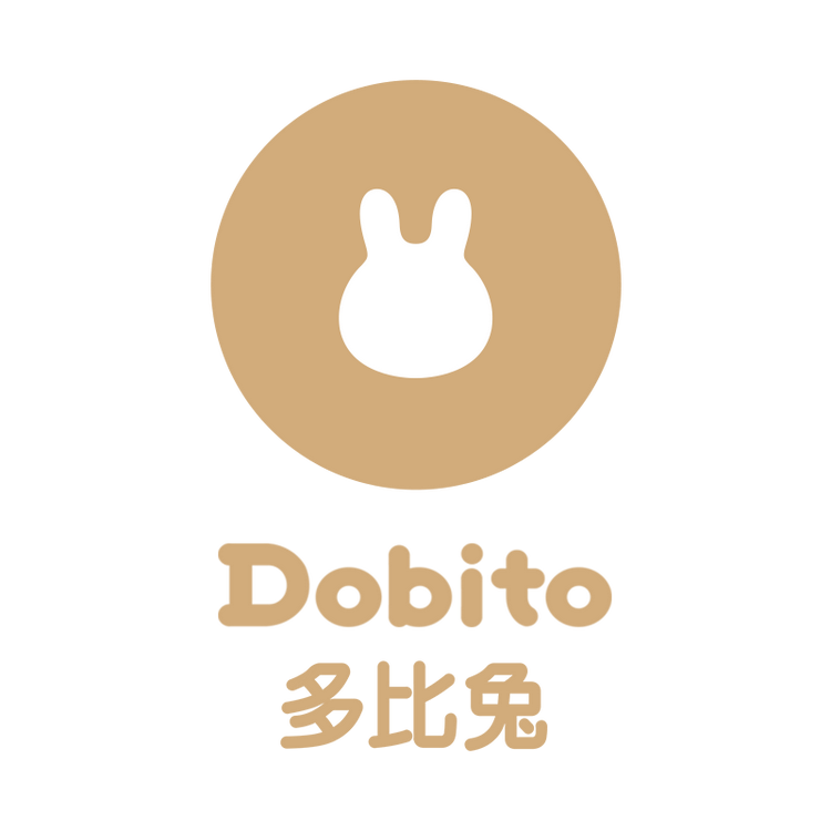 Dobito/多比兔品牌Logo