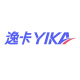 YI KA/逸卡品牌logo
