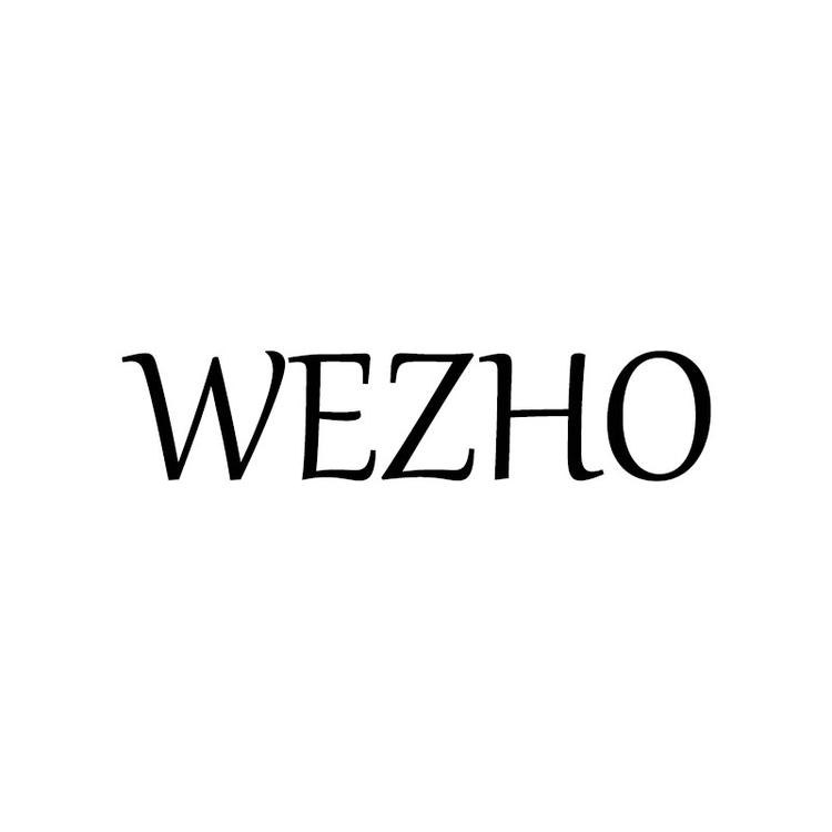 WEZHO品牌Logo