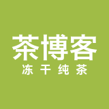 茶博客品牌logo