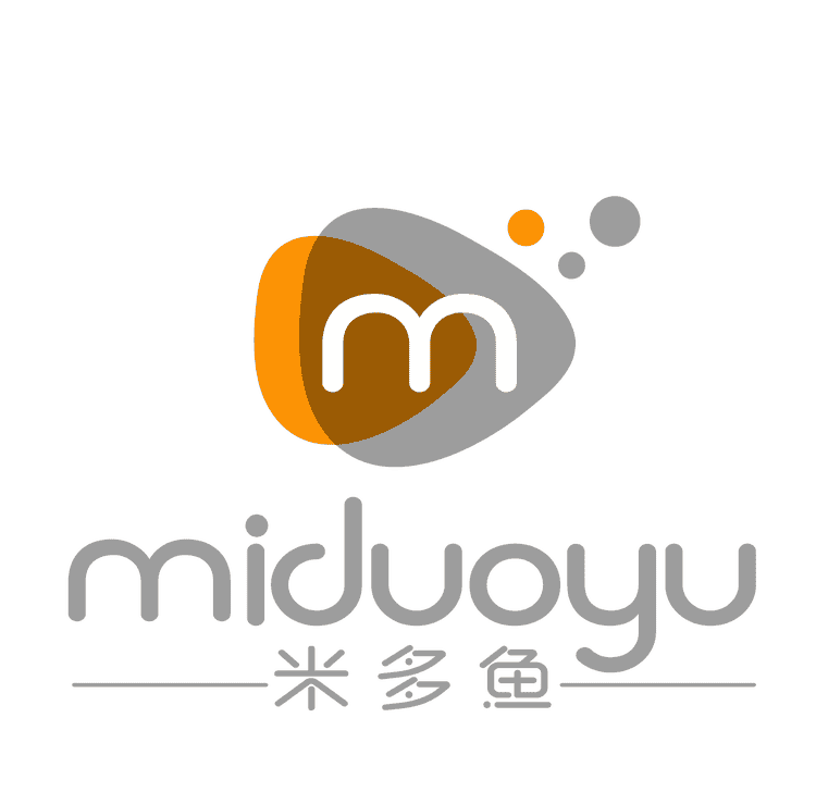 米多鱼品牌Logo