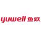 YUWELL/鱼跃品牌logo