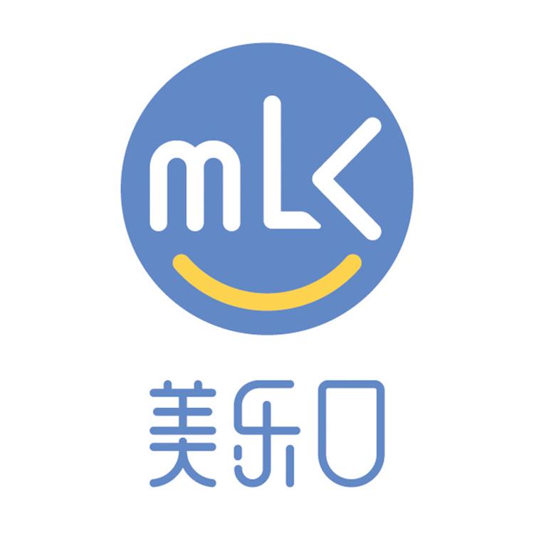 MLK/美乐口品牌Logo