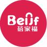 BeiJF/蓓家福品牌Logo