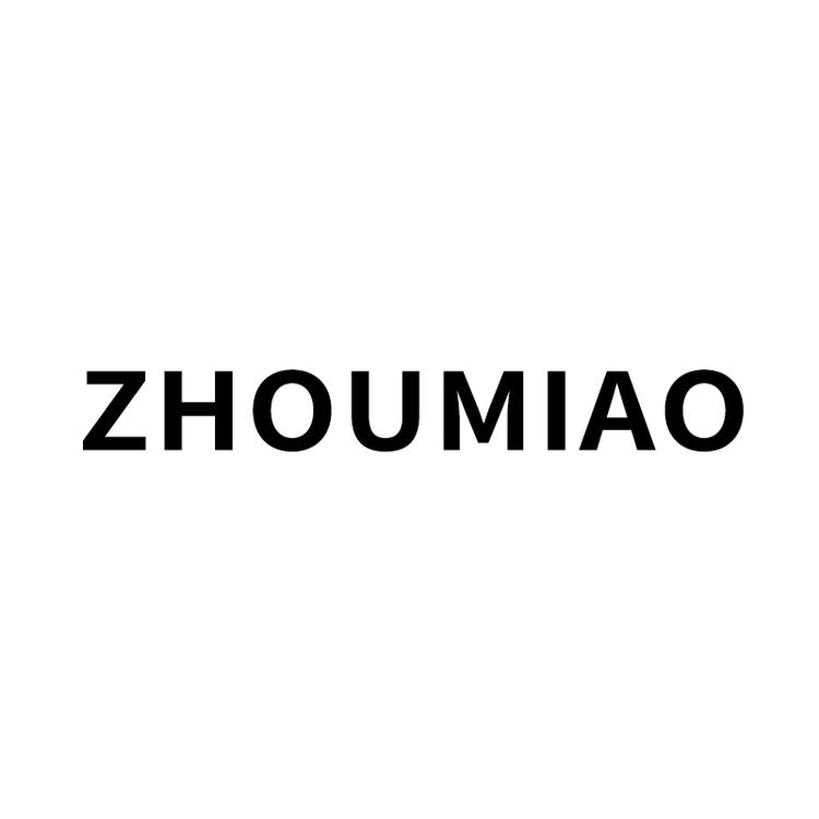 周淼品牌Logo