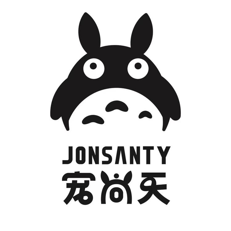 Jonsanty/宠尚天品牌Logo