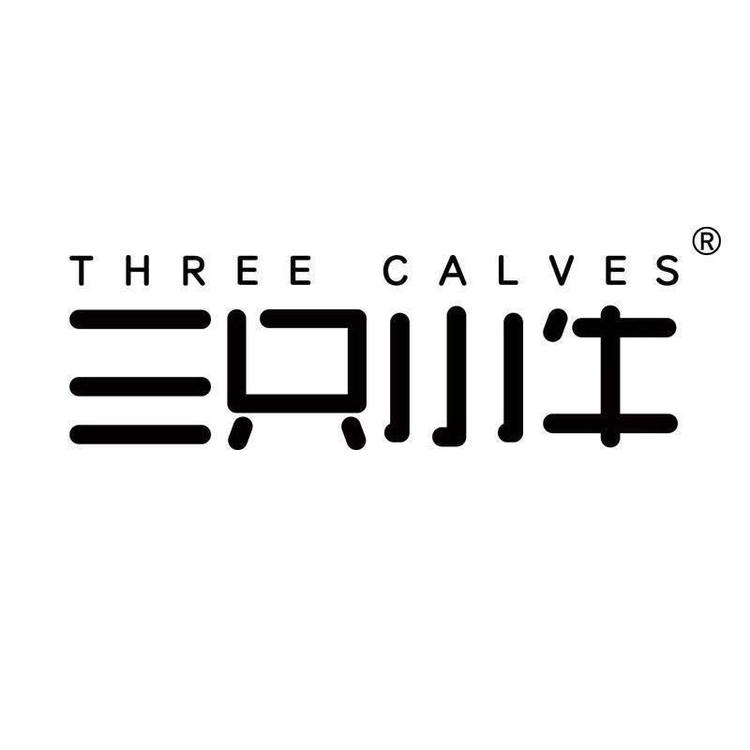 三只小牛品牌Logo