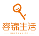 容锦生活品牌logo