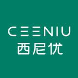 西尼优品牌logo