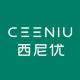 西尼优品牌logo