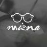 mizhina/蜜支娜品牌Logo