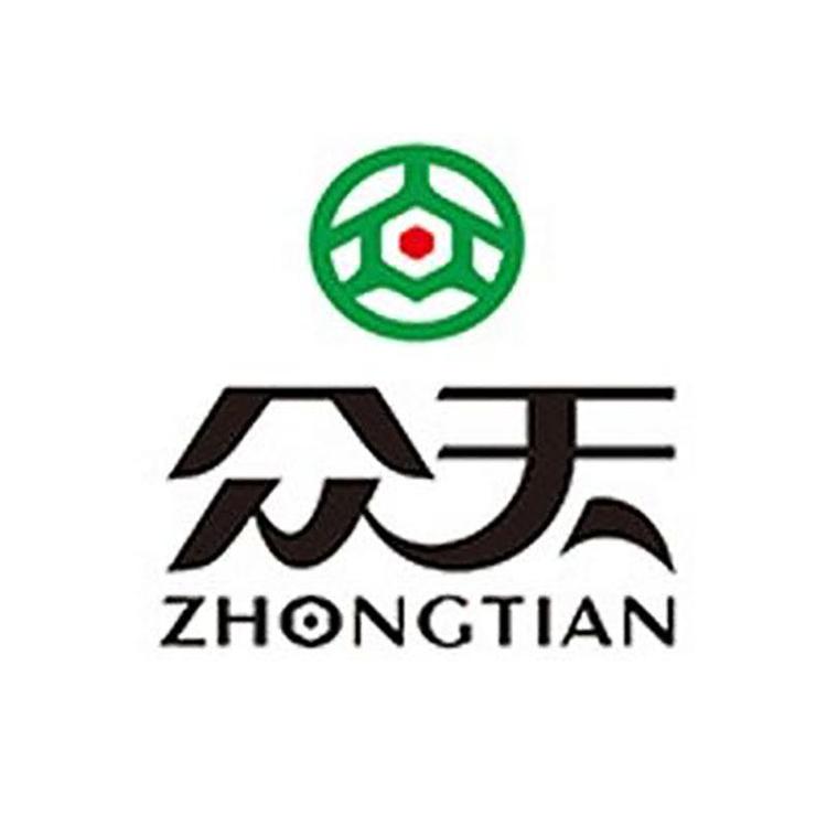 ZHONGTIAN/众天品牌Logo