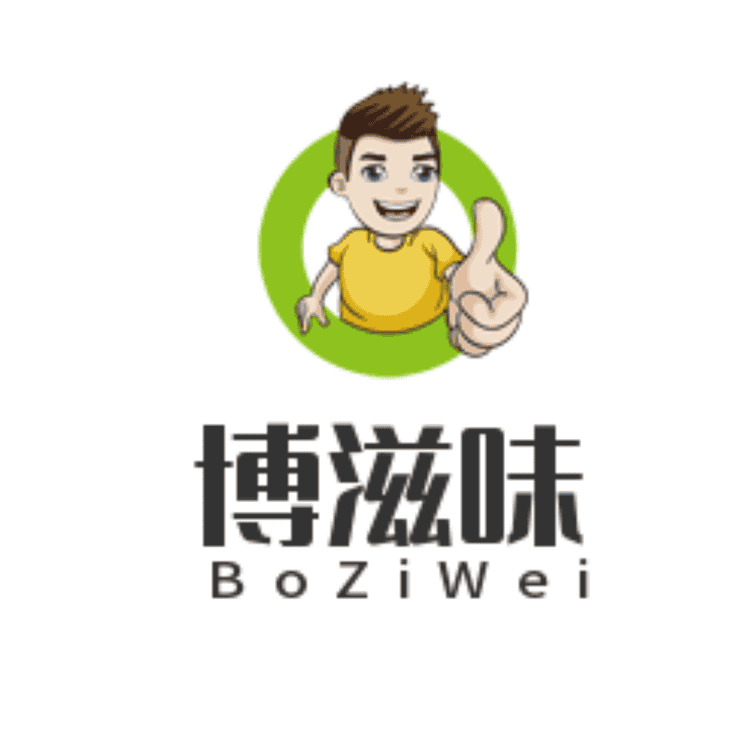 博滋味品牌Logo