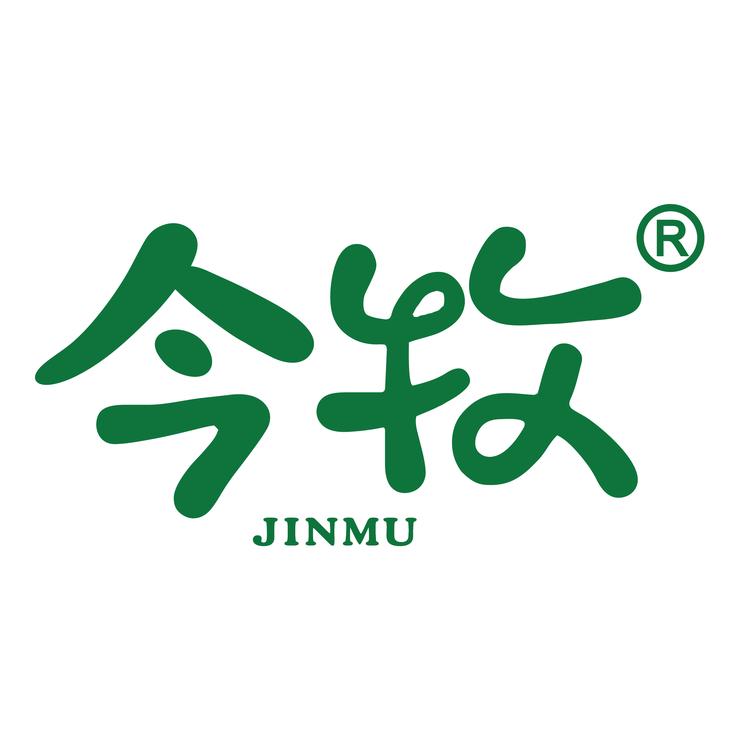 今牧品牌Logo