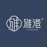 雅港品牌logo