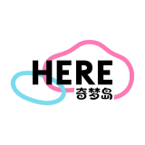 奇梦岛品牌logo
