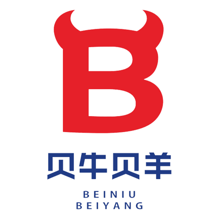 贝牛贝羊品牌Logo