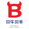 贝牛贝羊品牌Logo