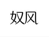 奴风品牌logo