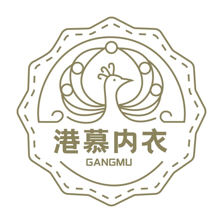 Gang Mu/港慕品牌Logo