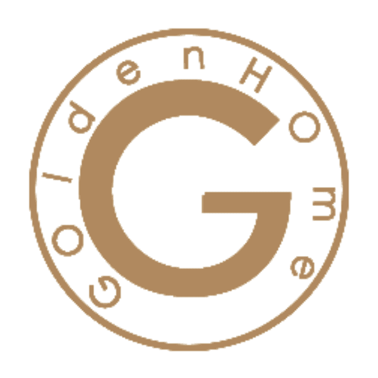 Goldenhome/金牌厨柜品牌Logo