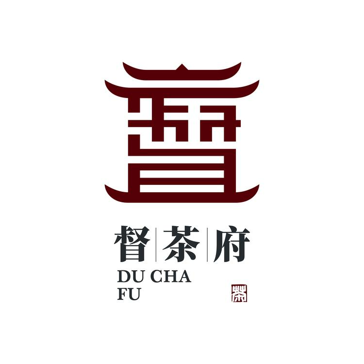 督茶府品牌Logo