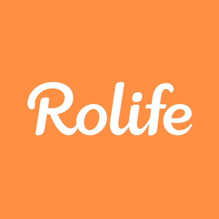 Rolife/若来品牌Logo