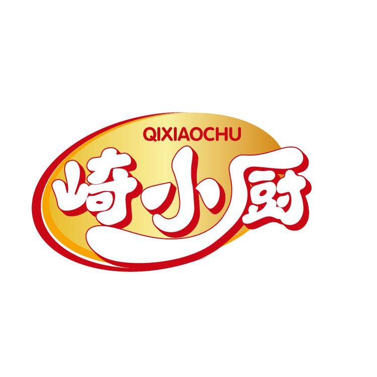 崎小厨品牌Logo