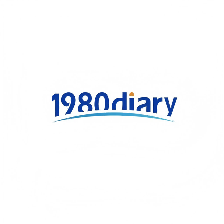 “1980Diary”品牌Logo
