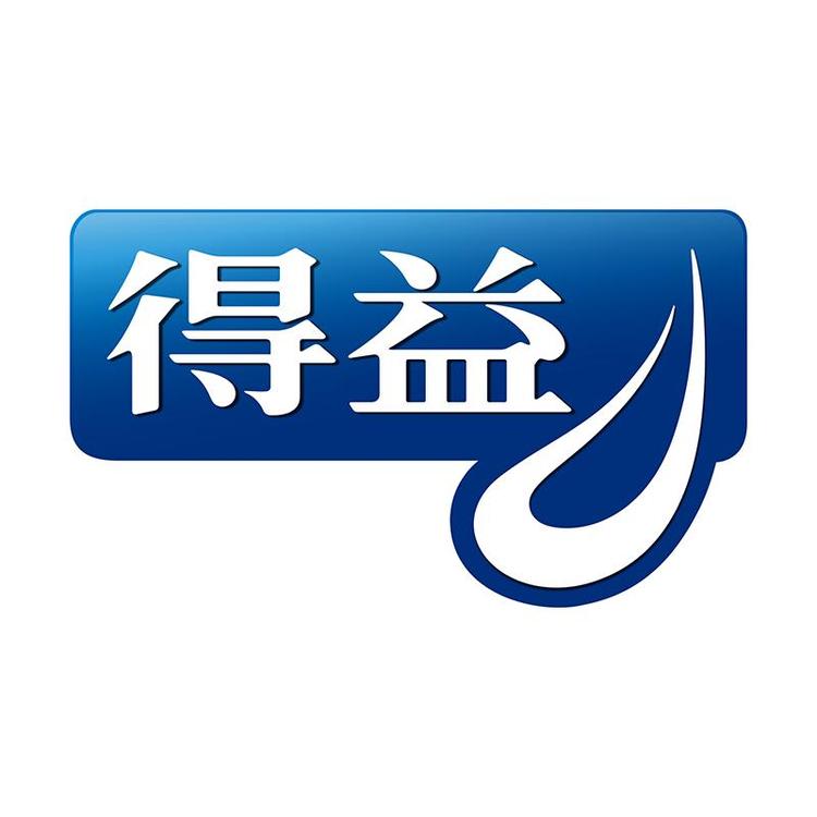 得益品牌Logo