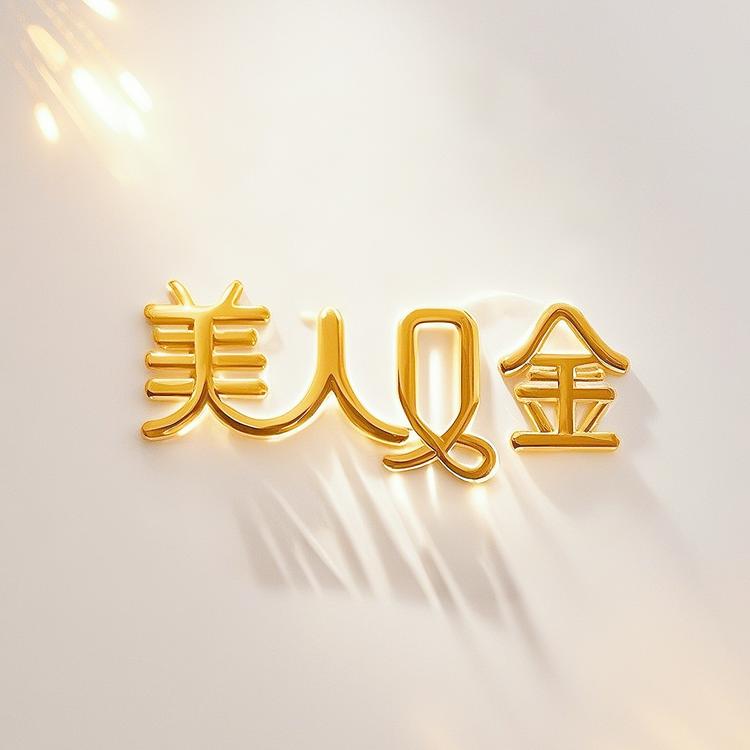 美人金品牌Logo