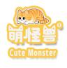 萌怪兽品牌Logo