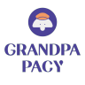 GrandpaPacy/帕西爷爷品牌Logo