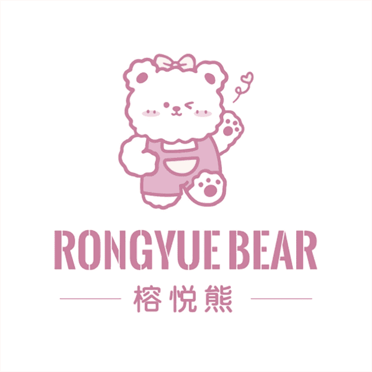 RONGYUEBEAR/榕悦熊品牌Logo