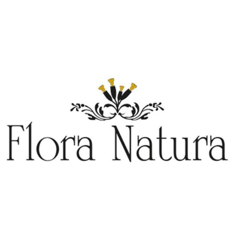 Flora natura品牌Logo